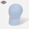 Dickies American Style Pure Cotton Baseball Cap Unisex Soft Top Duckbill Hat New Outdoor Sunshade Sun Protection Hat
