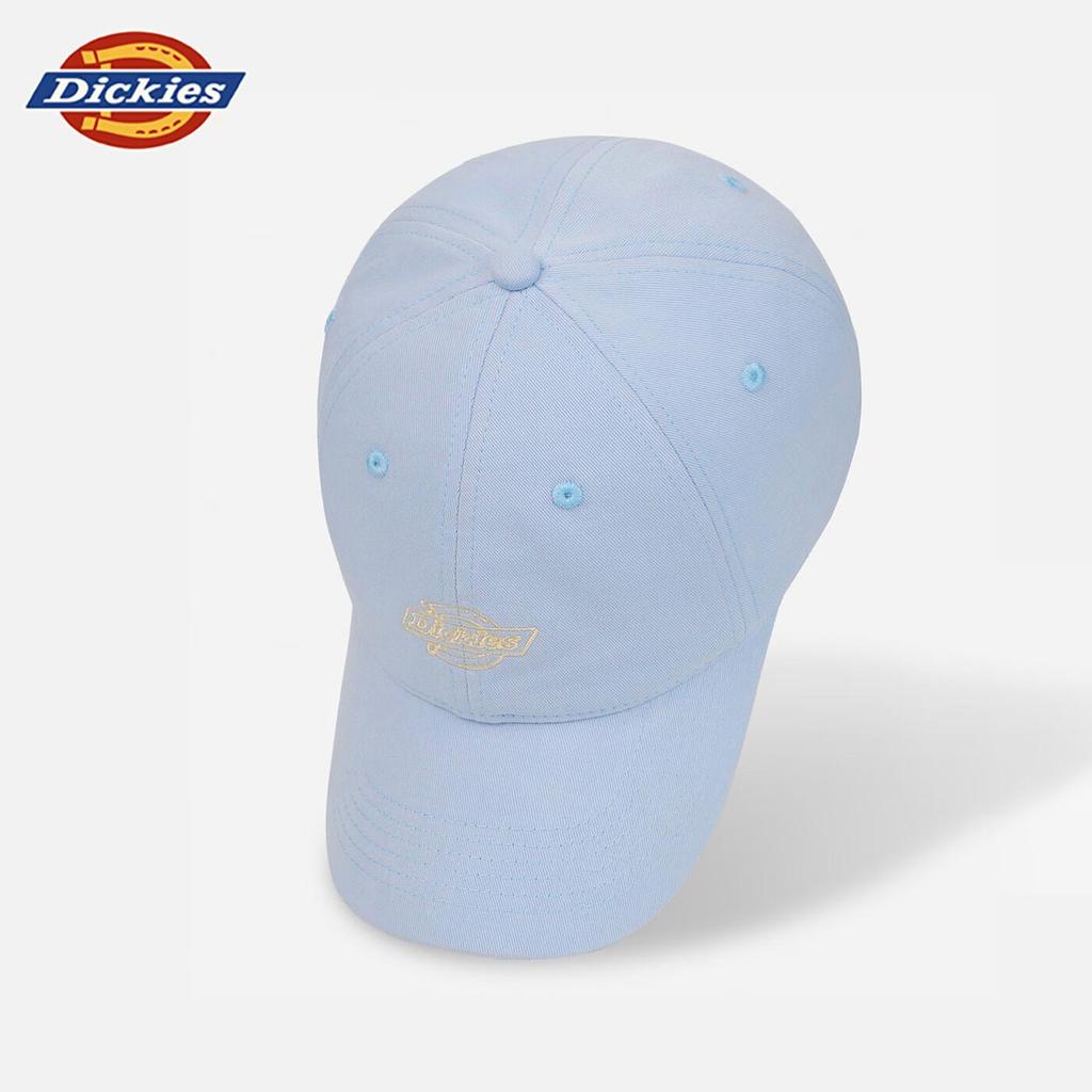Dickies American Style Pure Cotton Baseball Cap Unisex Soft Top Duckbill Hat New Outdoor Sunshade Sun Protection Hat