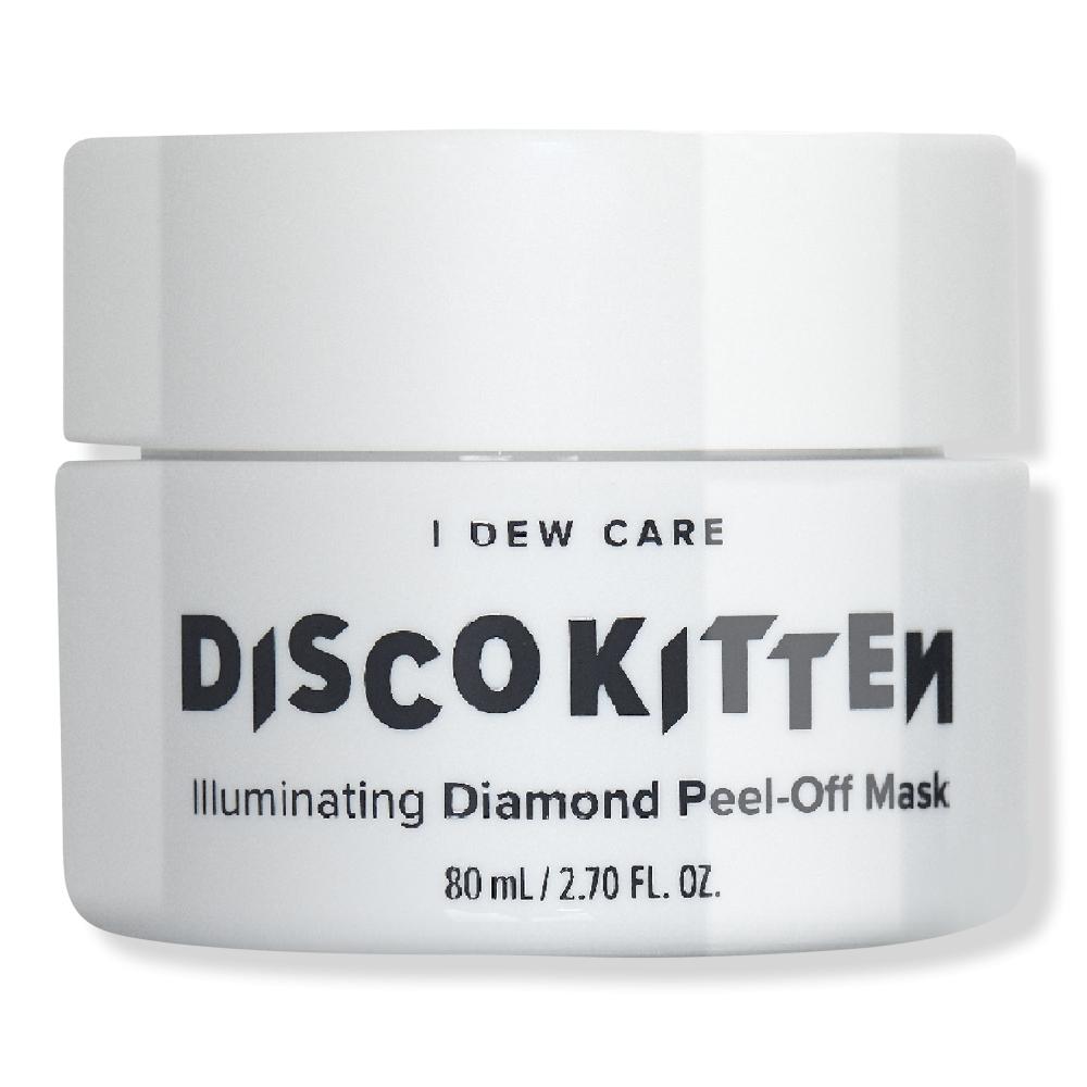 

I Dew Care Disco Kitten Осветляющая маска-пленка с бриллиантами, 2,7 унции