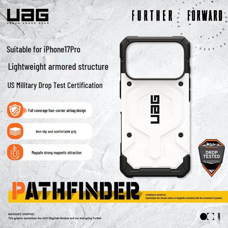 UAG Magnetic Drop Protection Case for iPhone 17 Series