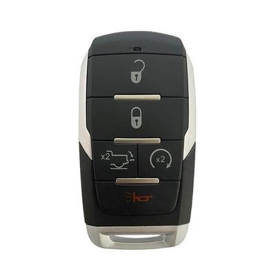 5-Buttons Smart Remote Key Fob 68442909 OHT-4882056 For Dodge Ram 1500 2019-2021