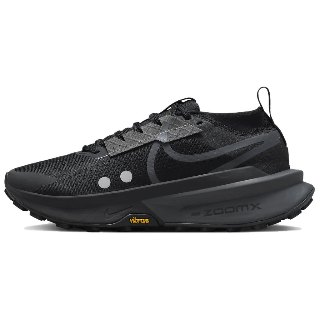 Nike Wmns Zoom Zegama Trail 2 ' Nero Antracite Metallico Platino'