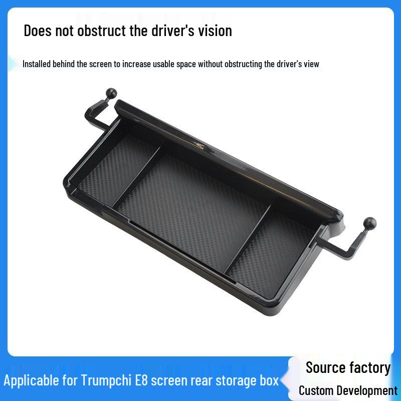 GAC Trumpchi E8 Dashboard and Rear Phone Holder Organizer Dashboard