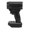   Fan Blower 80000rpm Stepless Speed Adjustment Battery Powered Brushless Handheld   Blower for Snow Dust