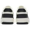 Anta Breaking Bamboo Slip Resistant Abrasion Resistant Low Top Skateboard Shoes Women's White Black Sneakers 122518012-2