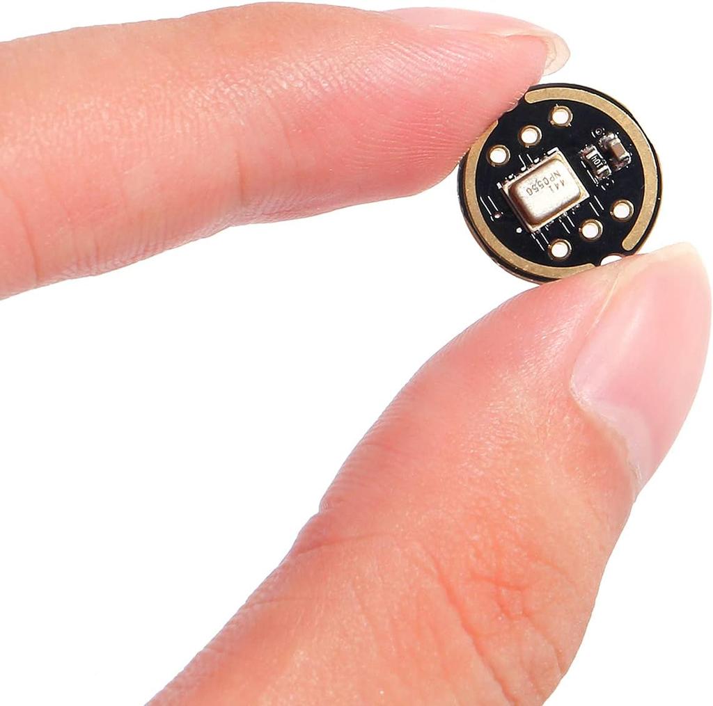 INMP441 Omnidirectional Microphone Module MEMS High Precision Low Power I2S Interface Support ESP32