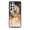 Ruan Mei Honkai Star Rail Case for Samsung Galaxy S23 S21 S20 FE S24 S22 Ultra S10 S10e S9 Plus Soft Black TPU Phone Cover