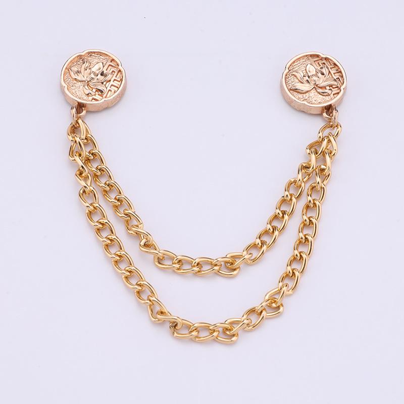 Cleme magnetice pentru manșete: Scurtători de pantaloni anti-ștergere