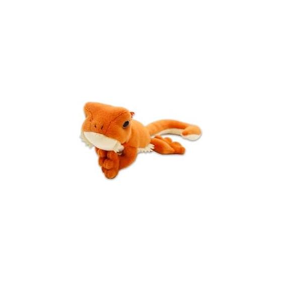 Takeoff Plush Toy Magnet Bearded Lizard limbs are magnets