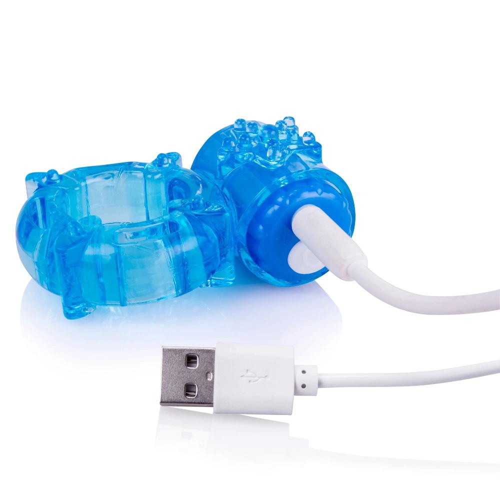 Vibrating Ring - The Screaming O Charged Big O Blue
