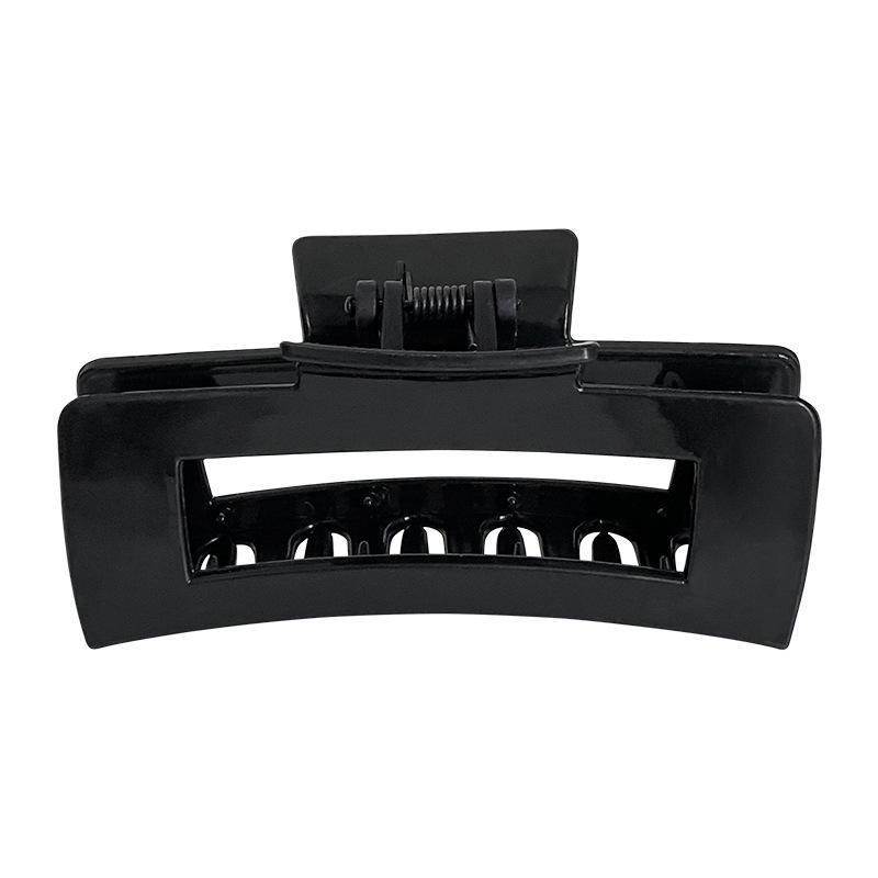 2025 Soft Silicone Shockproof Shark Hair Claw Clip - Durable, High-End Accessory