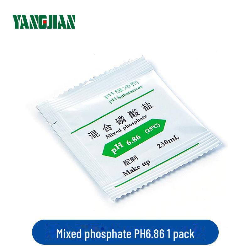 

Буферный раствор для калибровки pH, порошок для коррекции pH-метра