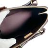 Louis Vuitton Vernis Alma PM El Çantası Monogram Vernis şarap kırmızısı Kadın M91611 Kullanılmış