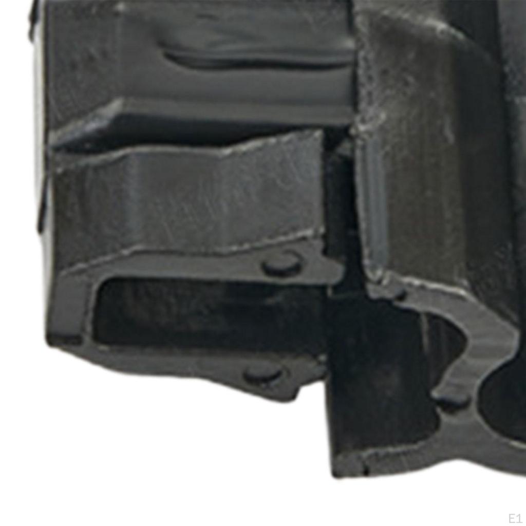 Front Hood Box Buckle Replacement Parts 1472872-00-c Black Trunk Clip for Model 3 Accessories