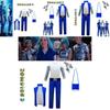 Zombie 3 Alien Cosplay Costume For Kids Halloween Outfits And Theme Parties