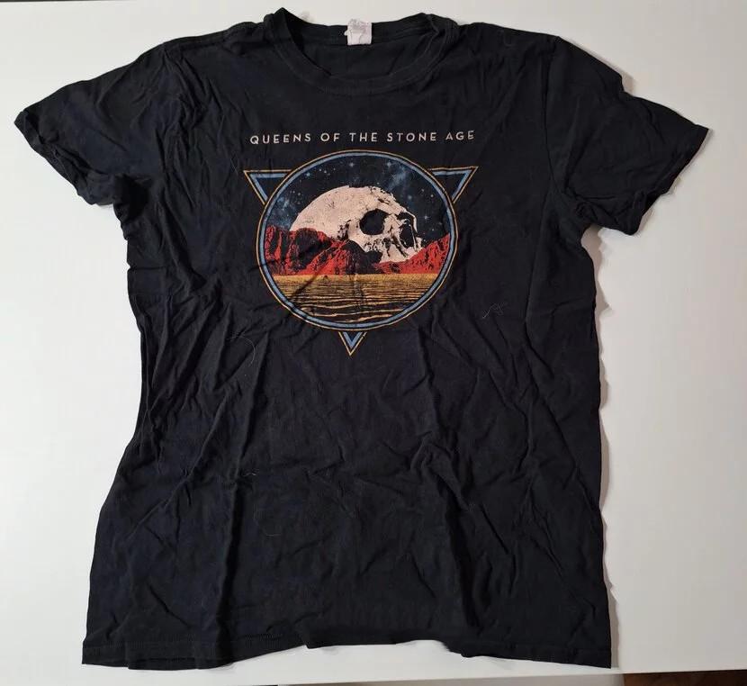 

Graphic Poster Queens of the Stone Age Shirt All Size Unisex SG998 Unisex T-Shirt XXL