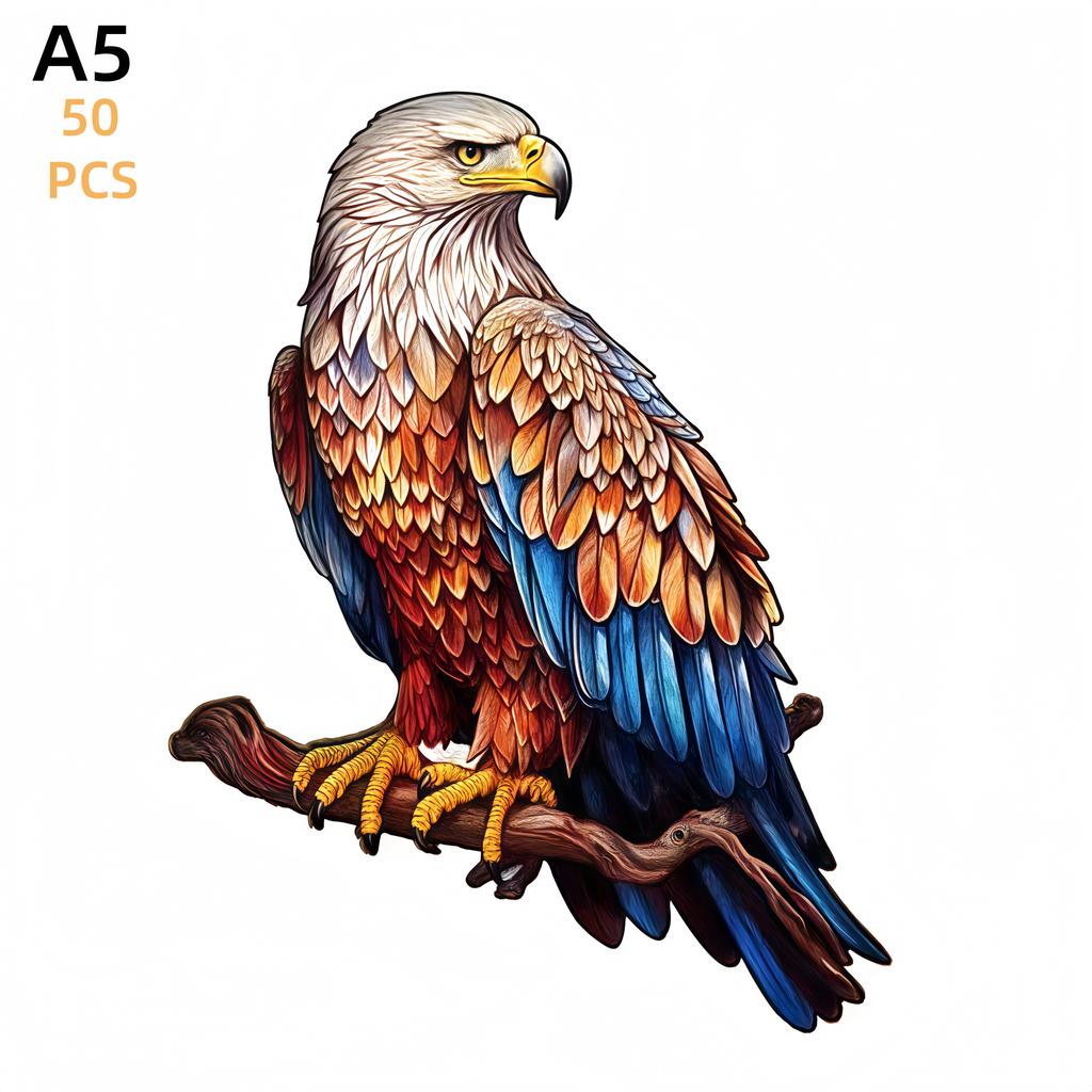 Charming alpaca Interactive Wooden Jigsaw animal Puzzle Toy- Exquisite Model Kit - adult or children Girls Boys Birthday Gifts