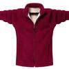 Neue Herbst/Winter Fleecejacke: Kuschelig, Locker geschnitten für Paare, Outdoor-verdickt, Herren-Sweatshirt