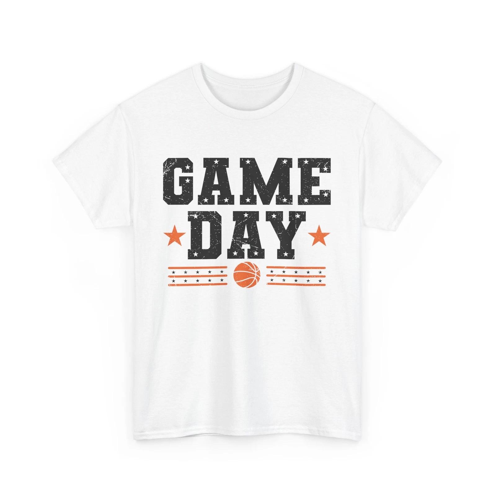 Basketball Graphic Tee | Court Style T-Shirt | Game day Shirt 3XL