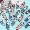 Mini Fingerboard Plastic Toy - Children's Desktop Gift or Giveaway