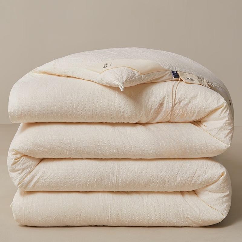 OLOEY Soy Fiber Warm Winter Quilt
