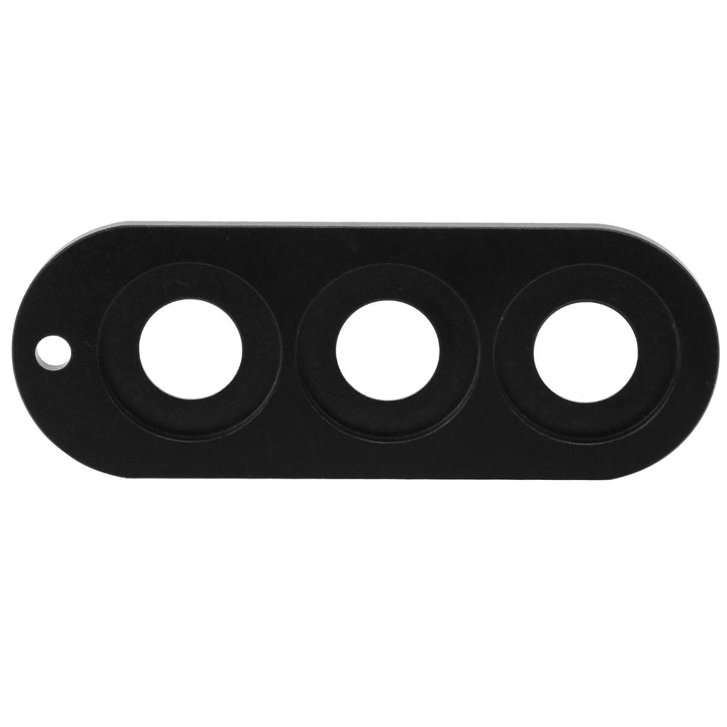 Billboard Queue Joint Protector Lagerung Clip Billardtisch Stick Joint Protector 3 Loch Halter