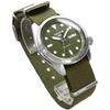 Seiko 5 Sports Automatic Mechanical Watch Men's Green Limited Edition SRPE65K1