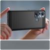 Case for Infinix Hot 20i, Karbon, black