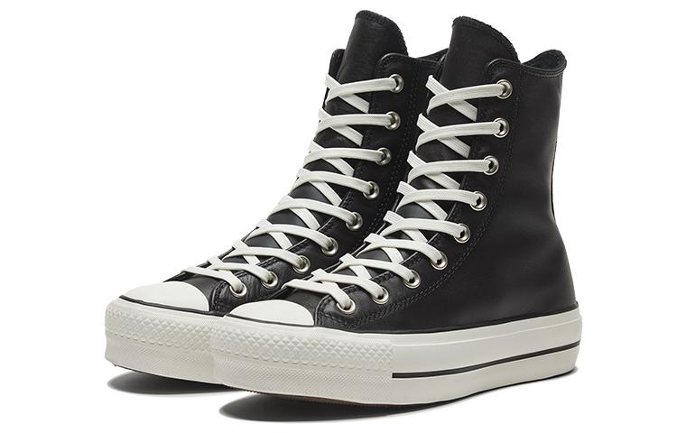 Women's Sneakers Converse Chuck Taylor All Star Lift 'Black White' Women's