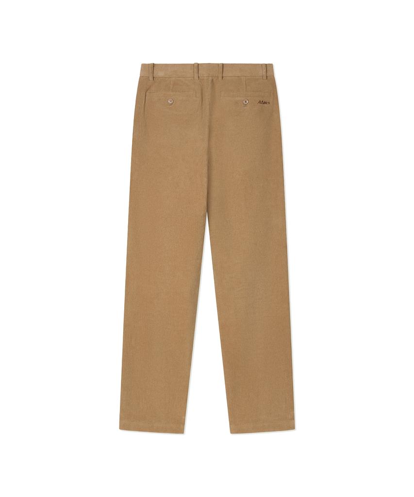 Antomas Atms Corduroy Pants Men'S - Beige
