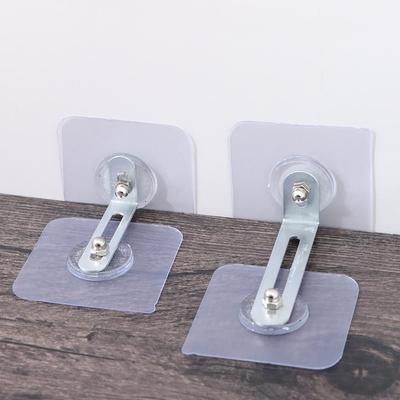 Anti-tip Wall Holder Furniture Stabilizer Baby Care Self-Adhesive Cabinet Lock