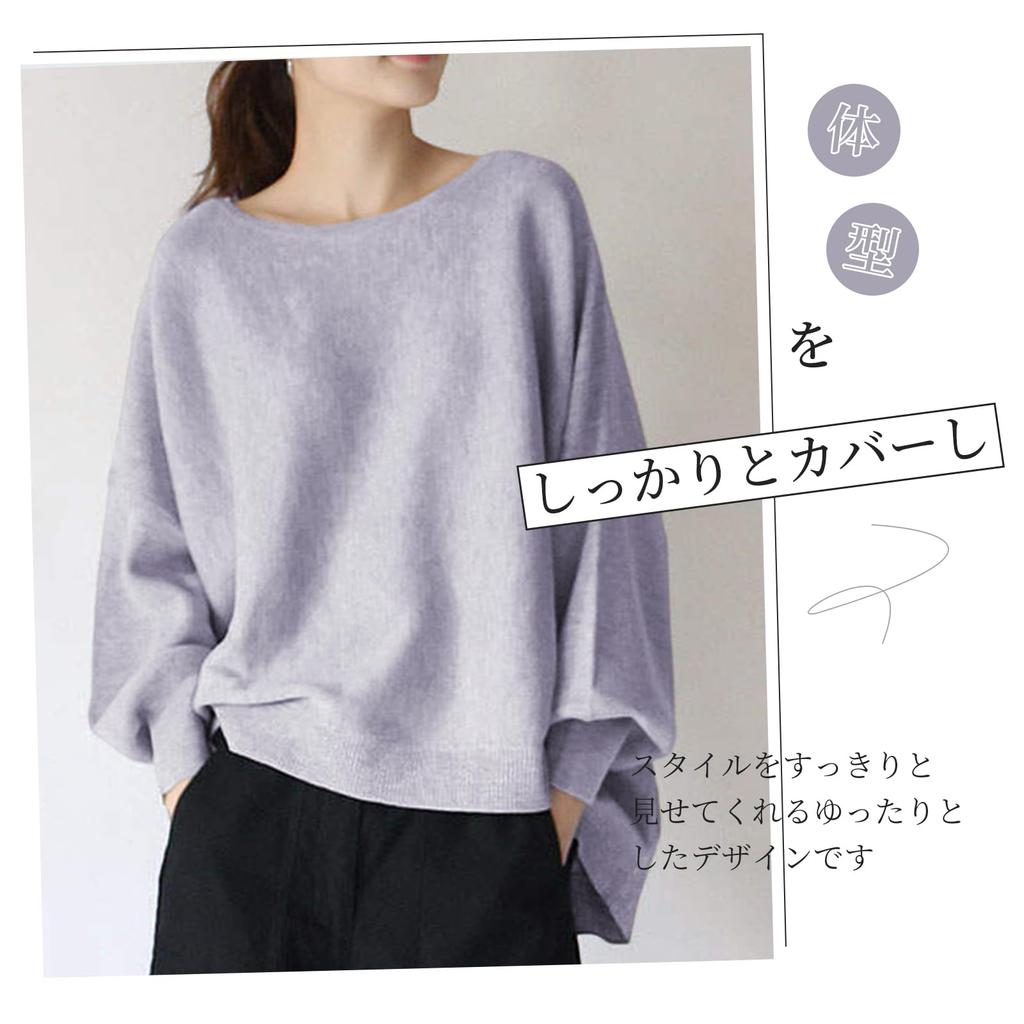 LrisIuza Echo Loose Fit Long Sleeve Pullover Casual Plus Sizes Stylish Crew Solid Korean Simple Design for Commuting or Office Women's Hoodie,