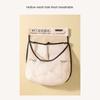 Hanging Storage Mesh Bag Reusable Large Capacity Vegetable Storage Net Bag Underwear Socks Storage Sundry Storage Bag
