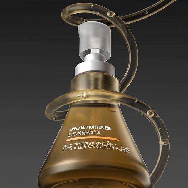 PETERSON S LAB - Inflam Fighter Serum For Oily & Acne Skin 30ml