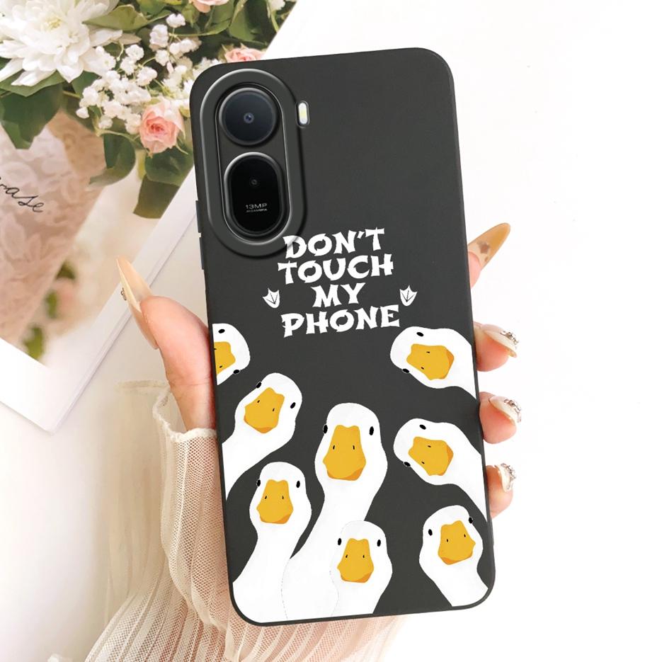 For Xiaomi Redmi A7 Pro 4G Case Cute Dog Panda Cartoon Cover Soft TPU Phone Case For Xiaomi Poco C85x PocoC85x Redmi A7 Pro Bags
