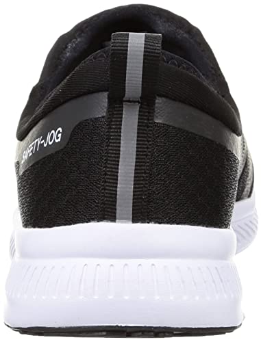 Fukuyama Rubber Work Shoes Safety Jog Black 24.5 Cm 3E