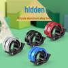Hidden Ultra-Loud Universal Bicycle Bell for Mountain, Road, and Kids' Bikes