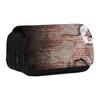 Printed Double-Layer Pencil Case for Students, Large Capacity Stationery for Pens and Pencils