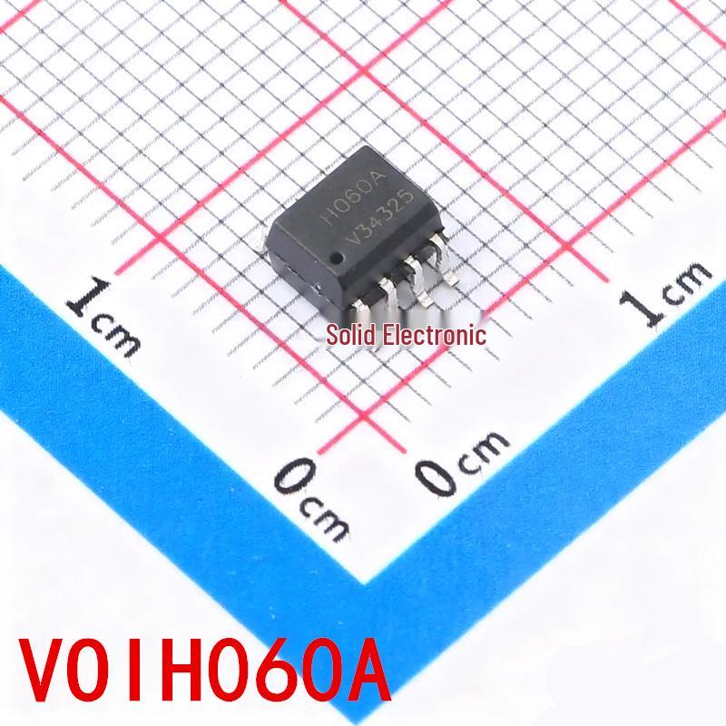 VOIH060A SOP-8 Logic Output Optocoupler IC - Original & New, Surface Mount