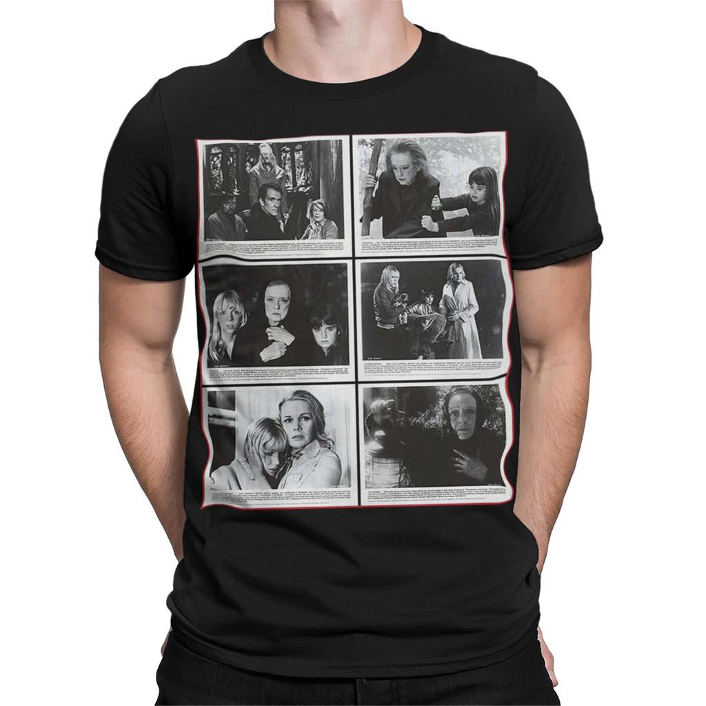 80er Jahre Horrorfilm-Stills Filme Herren T-Shirt Damen T-Shirt Klassische Kinematografische Grafik