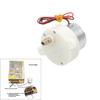 ABS Gear Box  Motor Versatile Mini Gear Reduction Motor Low Noise ABS Motor for Automated Systems & Maintenance Tasks