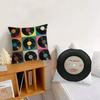 Music Everywhere cushion cover Pillow Cover Decoration Room Home Sofa living Office Car Nordic Simplicity