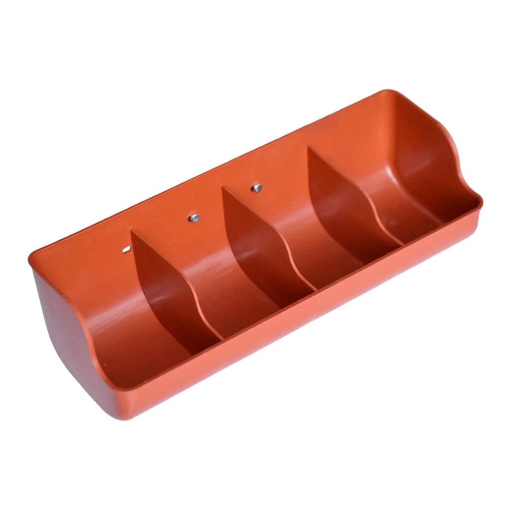 Piglet Feeding Trough Troughs Container Dishes Watering Basin Pig Feeding Tray Animal Husbandry Supplies