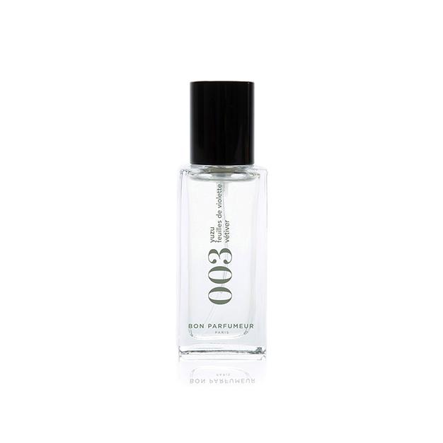 Bon Parfumeur Classic 003 Парфюмерия Цитрусовый аромат Туалетная вода EDP Грейпфрут Аромат Лимон 15ml|Comes with Original Box|Without Gift Box