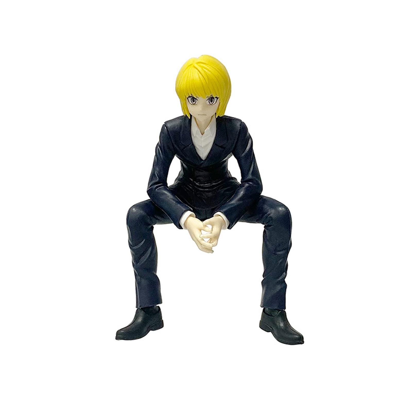 

Аніме ігрова фігурка модель персонажа, креативні декоративні прикраси One Size