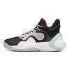Anta Speedy Decision Basketball Shoes Men's Low Top Black/Gray/Blue 112041612-1