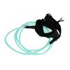 7mm 6ft Surfboard Leash Leg Rope Double Stainless Steel Swivels Yellow