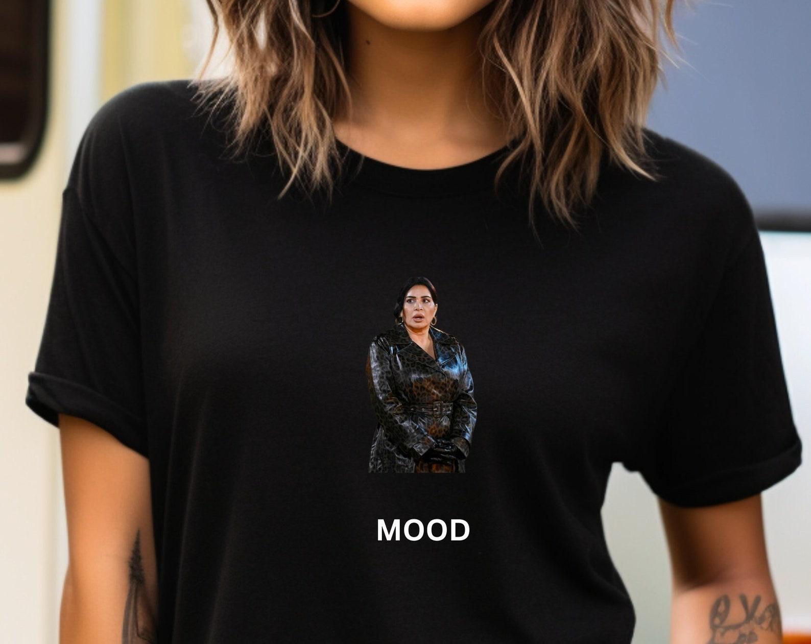 MJ Traitors Tee The Traitors Show T-Shirt Mercedes Javid Shahs of Sunset Gift for Bravo Fan Apparel L