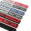 Geeignet für Auto-Modifikation LIMITIERTE EDITION limitierte Edition Auto-Logo Karosserie-Dekorationsaufkleber Heck-Aufkleber