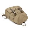 Commute Style Large Capacity Backpack Waterproof Lightweight Unisex Student Bookbag Travel Bag Casual Dual-Shoulder Bag